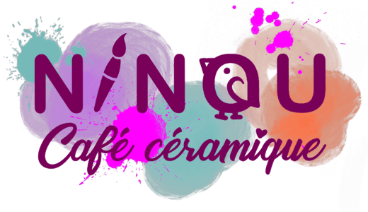 Logo Ninou Café Céramique